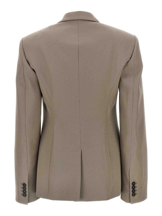  디 아티코 수트 자켓 250WCG00061215 Grey - THE ATTICO