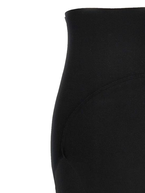  릭 오웬스 스커트 RP01E7696KST09 Black - RICK OWENS