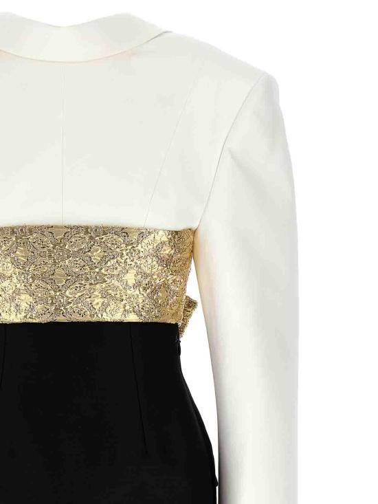  디스퀘어드2 자켓 S75CV0891S36606100 Multicolour - DSQUARED2