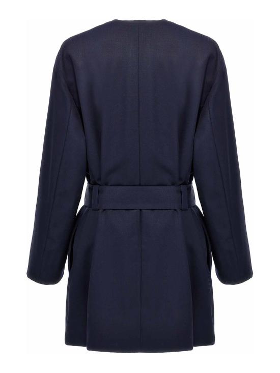  디 아티코 의류 250WCC00080184 Blue - THE ATTICO