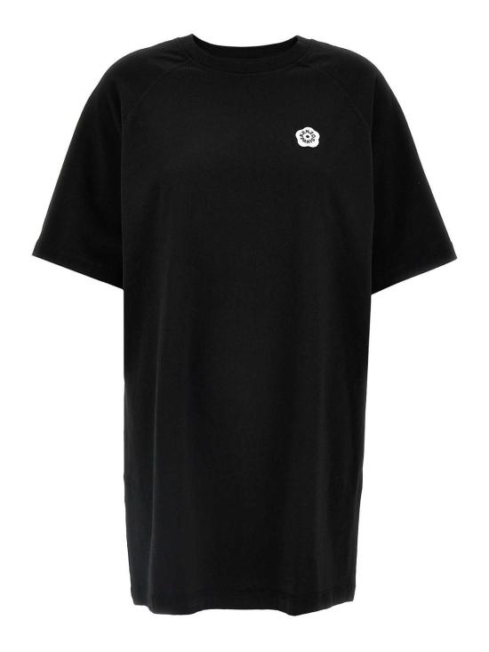  겐조 스커트 FF52RO7914SG99J Black