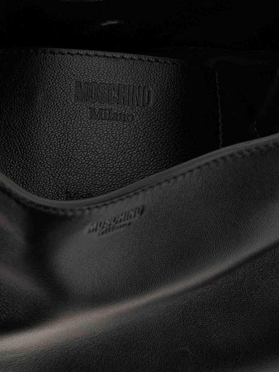  모스키노 크로스백 MC4198PP1MOA0000 Black - MOSCHINO