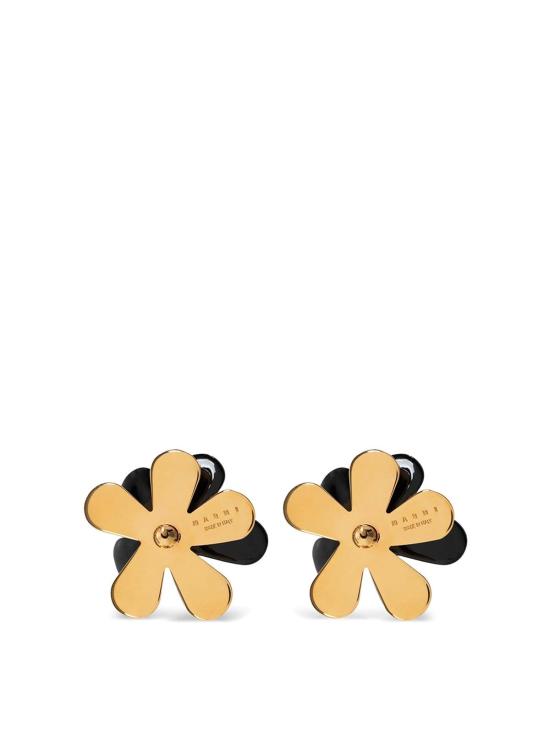  마르니 이어링 ORMV0360A0M200000N99 Black - MARNI