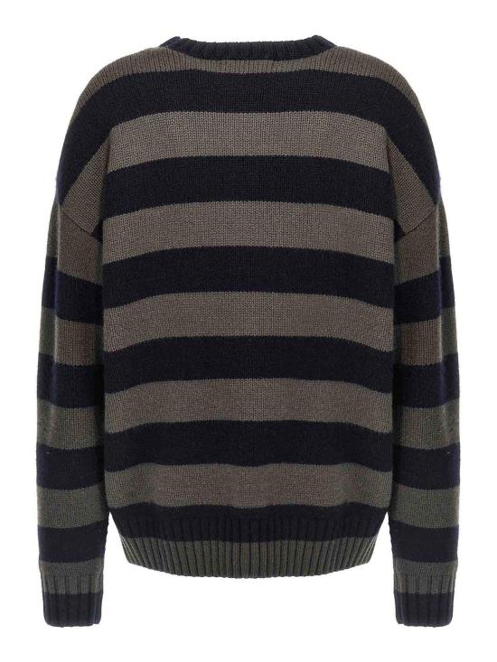  익스트림캐시미어 스웨터 N383LOVELYROAD Multicolour - EXTREME CASHMERE