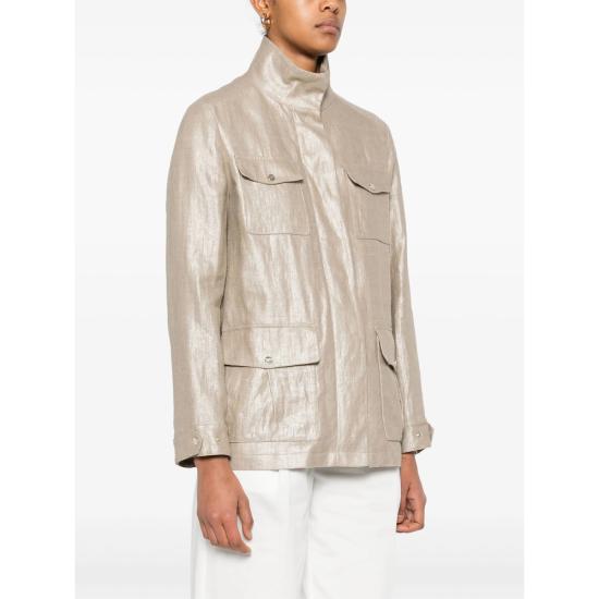 25SS 에르노 봄버 자켓 17121 FI000007D 8150 NEUTRALS - HERNO