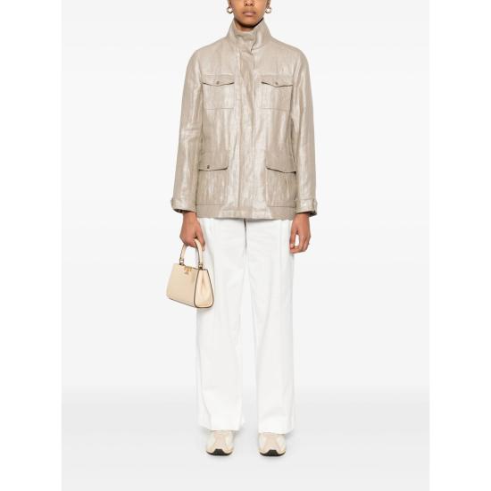 25SS 에르노 봄버 자켓 17121 FI000007D 8150 NEUTRALS - HERNO