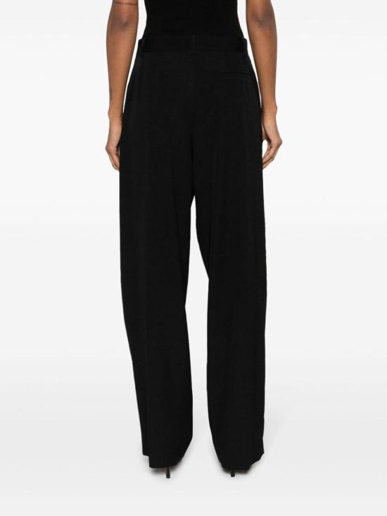  더로우 팬츠 7519W2735BLK Black - THE ROW