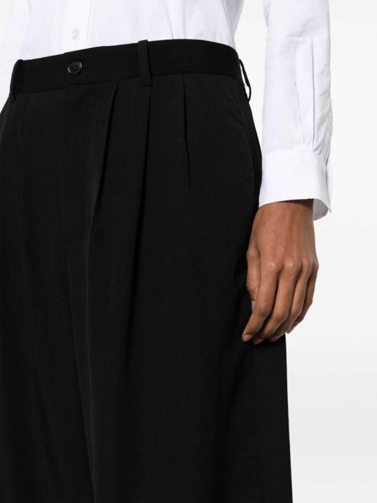  더로우 팬츠 7519W2735BLK Black - THE ROW