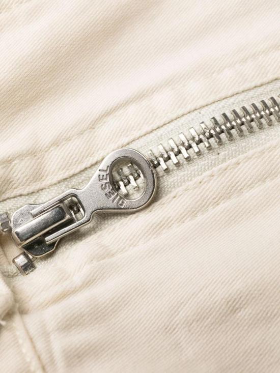  디젤 팬츠 A107940LHAI5KM White - DIESEL