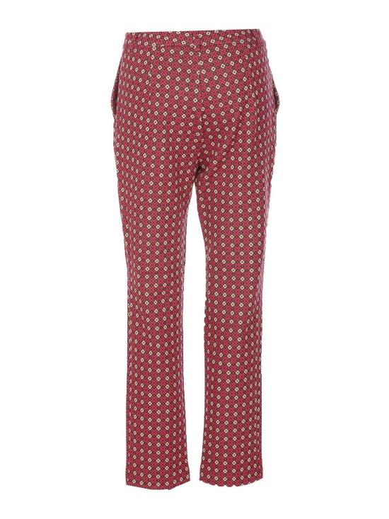  리우조 팬츠 WF2183J4040R9418 Red - LIU JO