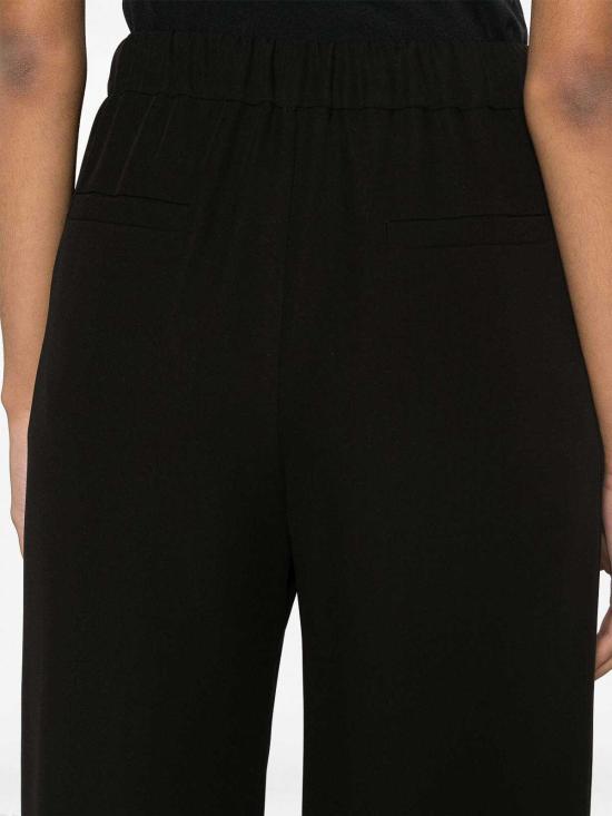 24FW 발렌티노 가라바니 스트레이트 팬츠 BRB5R81MM0NO Black - VALENTINO GARAVANI