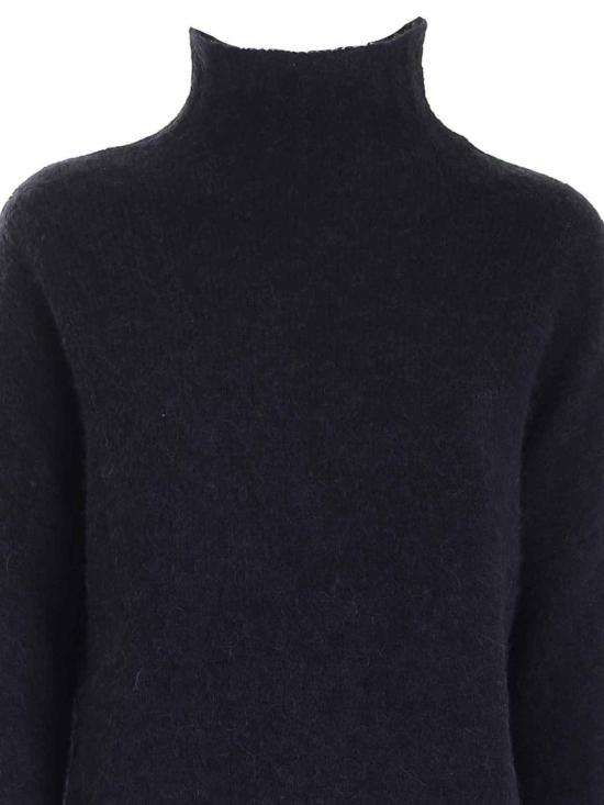  핑코 터틀넥 1G16CGY7CKZ99 Black - PINKO