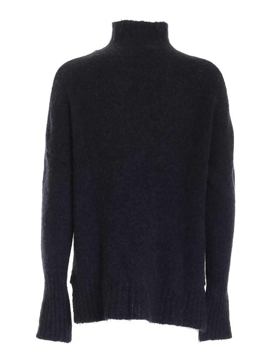  핑코 터틀넥 1G16CGY7CKZ99 Black - PINKO