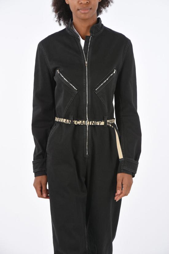  스텔라 맥카트니 롱 원피스 600241 SOH08 1012 Black - STELLA MCCARTNEY
