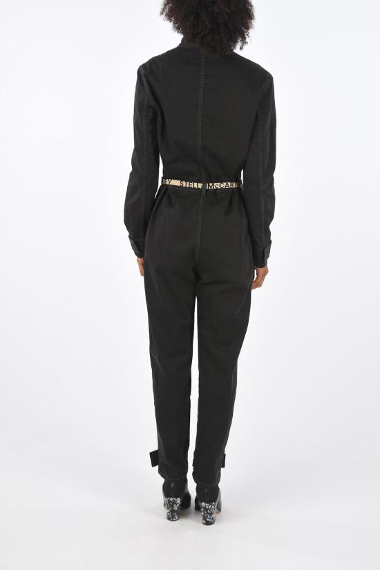  스텔라 맥카트니 롱 원피스 600241 SOH08 1012 Black - STELLA MCCARTNEY