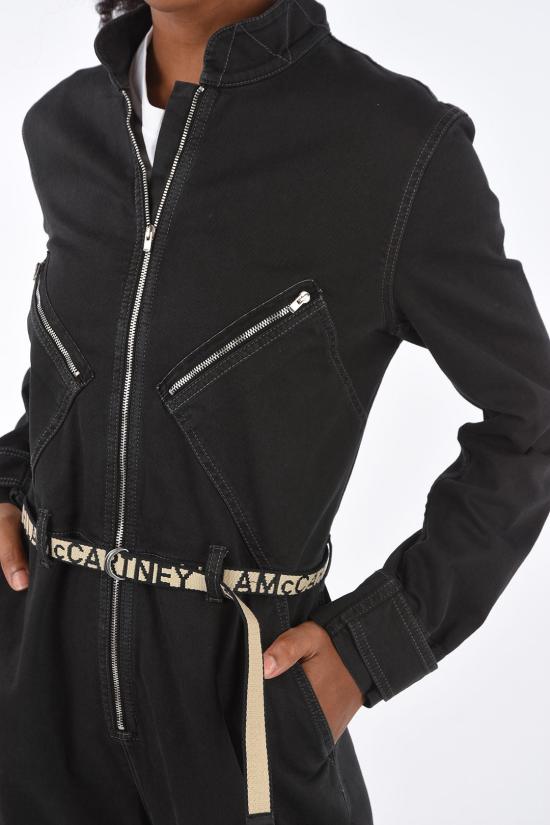  스텔라 맥카트니 롱 원피스 600241 SOH08 1012 Black - STELLA MCCARTNEY