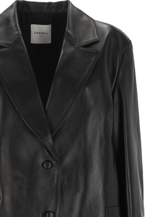 25SS CASSELL 자켓 CLS2510 BLACK - OTHER BRANDS