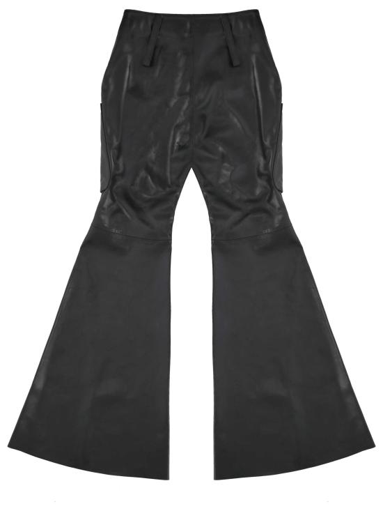 25SS CASSELL 스트레이트 팬츠 CLS2516 BLACK - OTHER BRANDS