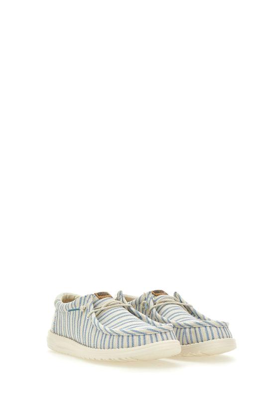 25SS 헤이두드 드레스 슈즈 HD43094 9HP Blue - HEY DUDE