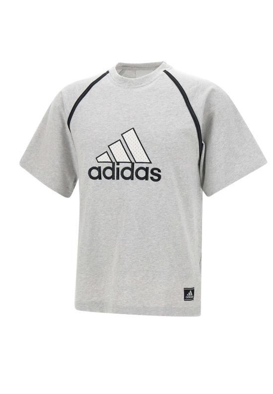 25SS 아디다스 반팔 티셔츠 IM7839 GREY Grey