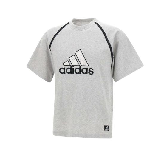 25SS 아디다스 반팔 티셔츠 IM7839 GREY Grey - ADIDAS