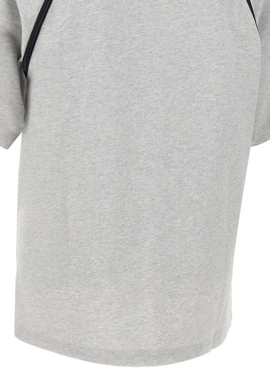 25SS 아디다스 반팔 티셔츠 IM7839 GREY Grey - ADIDAS