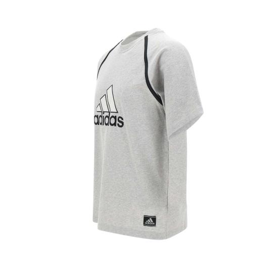25SS 아디다스 반팔 티셔츠 IM7839 GREY Grey - ADIDAS