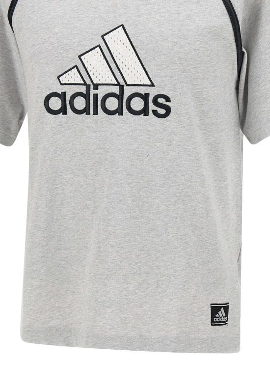 25SS 아디다스 반팔 티셔츠 IM7839 GREY Grey - ADIDAS
