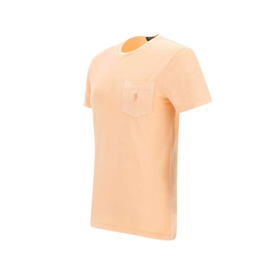 25SS 폴로 랄프로렌 반팔 티셔츠 710969628 004 Pink - POLO RALPH LAUREN