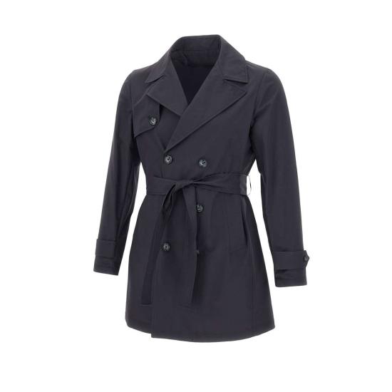 25SS 발바 코트 48152 0002 Blue - BARBA