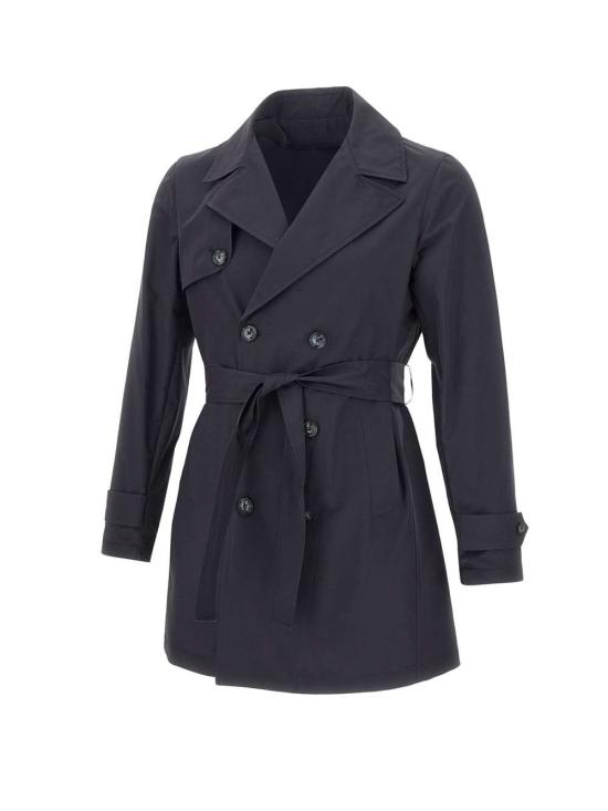 25SS 발바 코트 48152 0002 Blue - BARBA