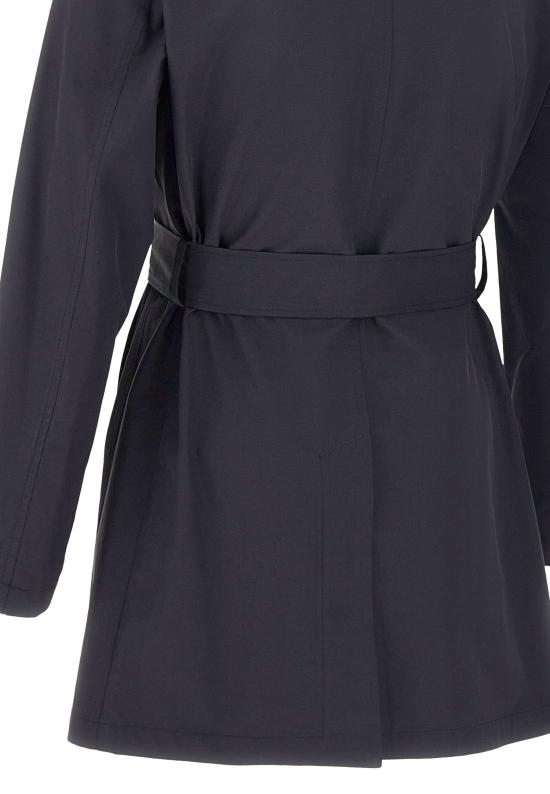 25SS 발바 코트 48152 0002 Blue - BARBA