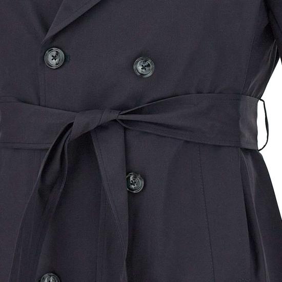 25SS 발바 코트 48152 0002 Blue - BARBA