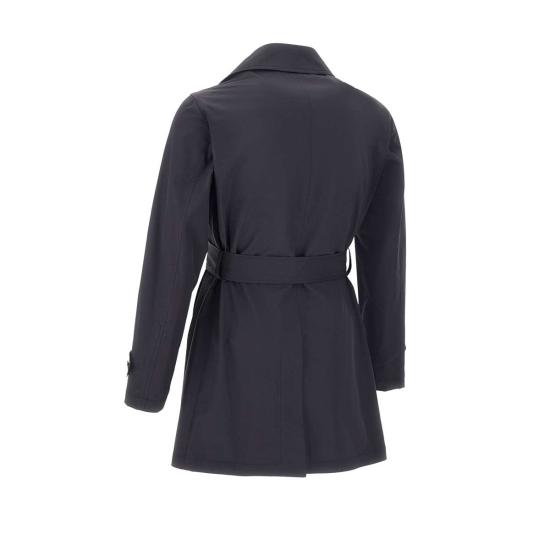 25SS 발바 코트 48152 0002 Blue - BARBA