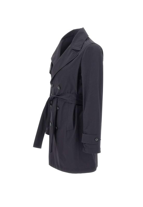 25SS 발바 코트 48152 0002 Blue - BARBA