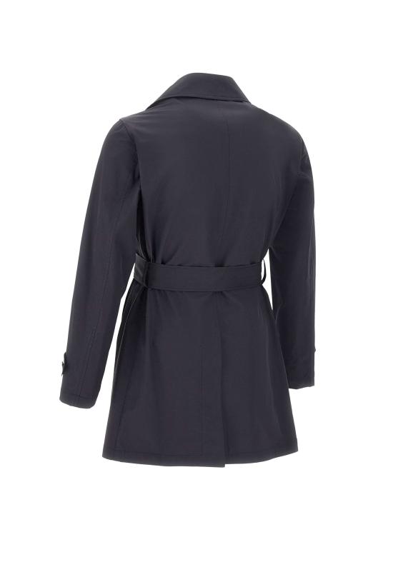 25SS 발바 코트 48152 0002 Blue - BARBA