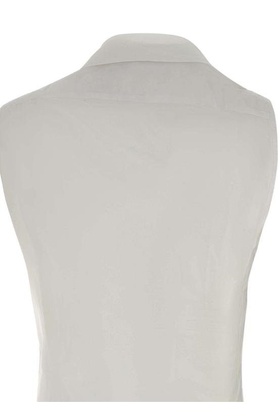 25SS 비비안웨스트우드 블라우스 15010067 W012UA401 White - VIVIENNE WESTWOOD