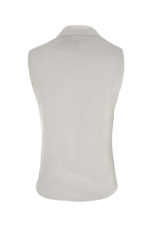 25SS 비비안웨스트우드 블라우스 15010067 W012UA401 White - VIVIENNE WESTWOOD