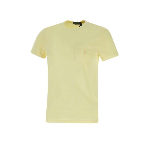 25SS 폴로 랄프로렌 반팔 티셔츠 710969628 003 Green - POLO RALPH LAUREN