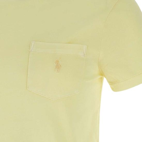 25SS 폴로 랄프로렌 반팔 티셔츠 710969628 003 Green - POLO RALPH LAUREN