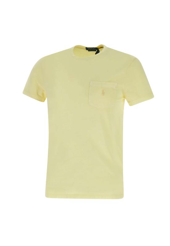 25SS 폴로 랄프로렌 반팔 티셔츠 710969628 003 Green