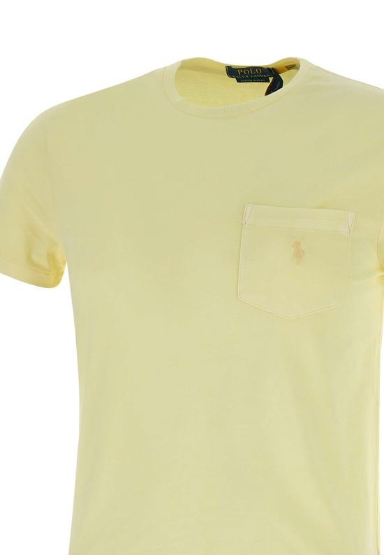 25SS 폴로 랄프로렌 반팔 티셔츠 710969628 003 Green - POLO RALPH LAUREN