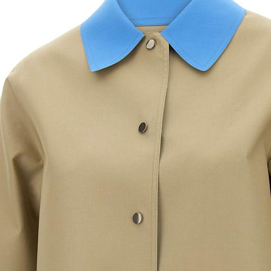 25SS 아이스 비 아이스버그 코트 N051 0324U116 Beige - ICE B ICEBERG