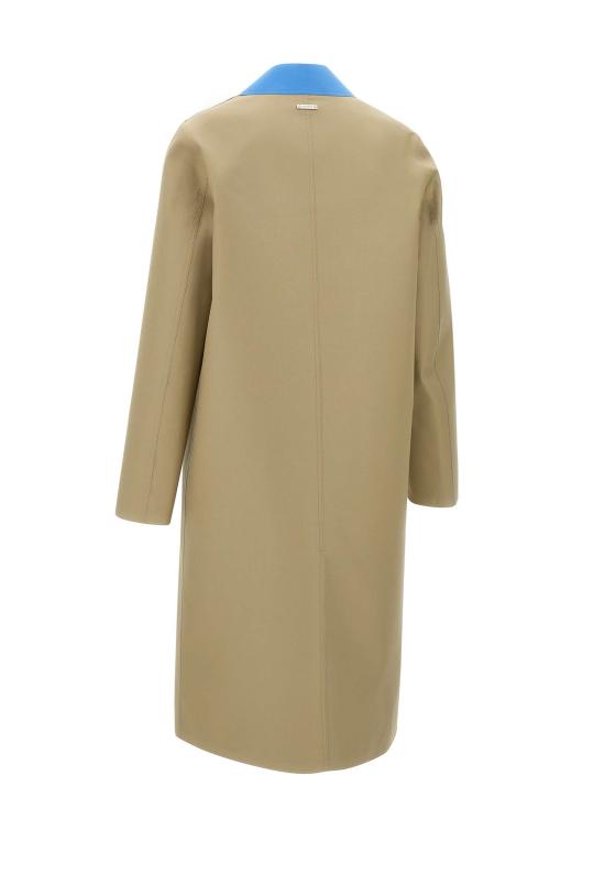 25SS 아이스 비 아이스버그 코트 N051 0324U116 Beige - ICE B ICEBERG