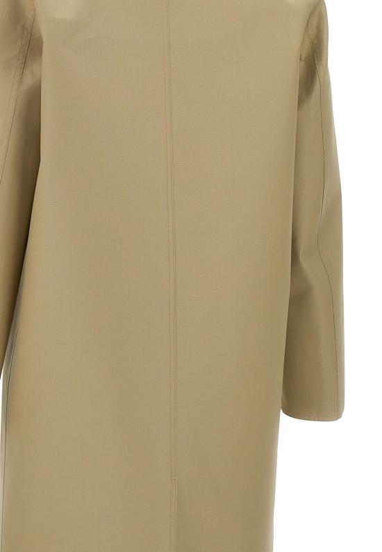 25SS 아이스 비 아이스버그 코트 N051 0324U116 Beige - ICE B ICEBERG