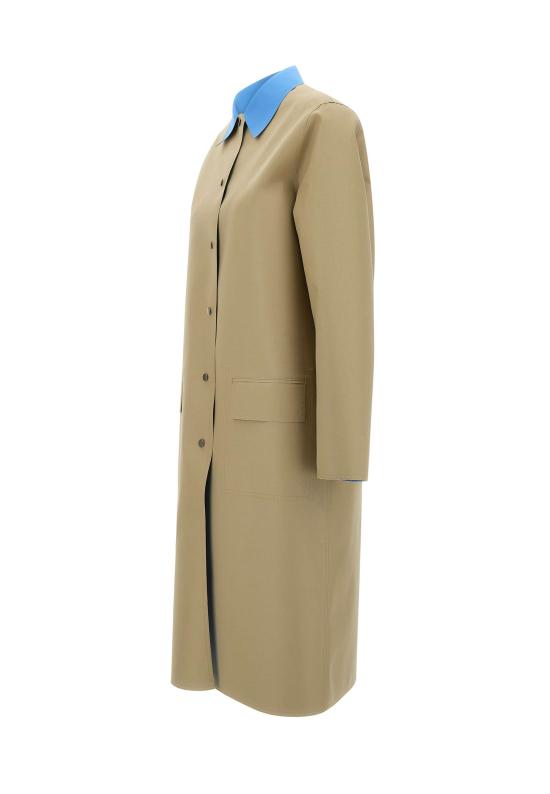 25SS 아이스 비 아이스버그 코트 N051 0324U116 Beige - ICE B ICEBERG