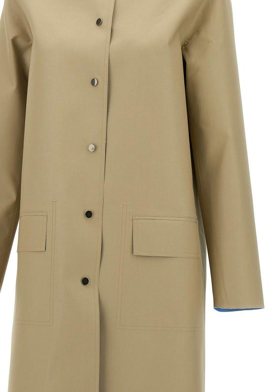 25SS 아이스 비 아이스버그 코트 N051 0324U116 Beige - ICE B ICEBERG