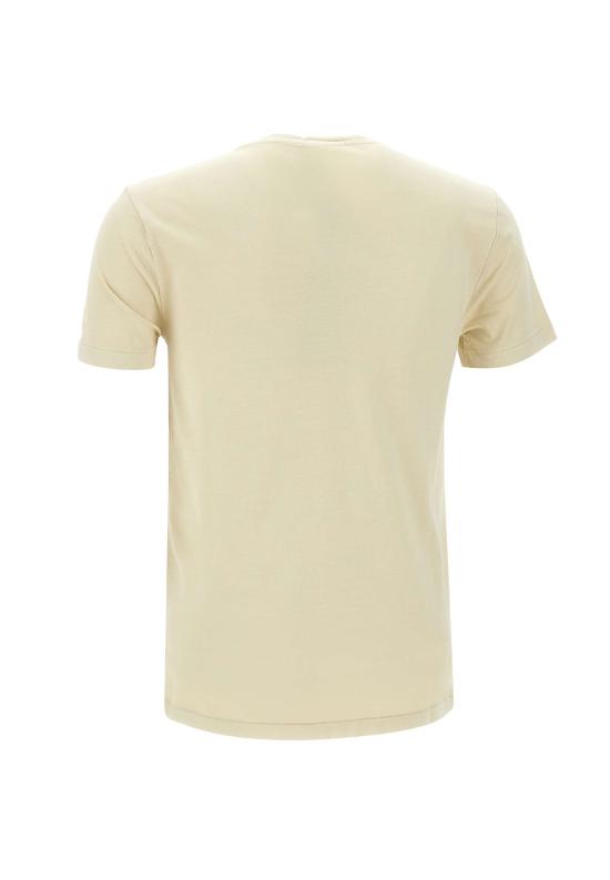25SS 폴로 랄프로렌 반팔 티셔츠 710969628 007 Beige - POLO RALPH LAUREN