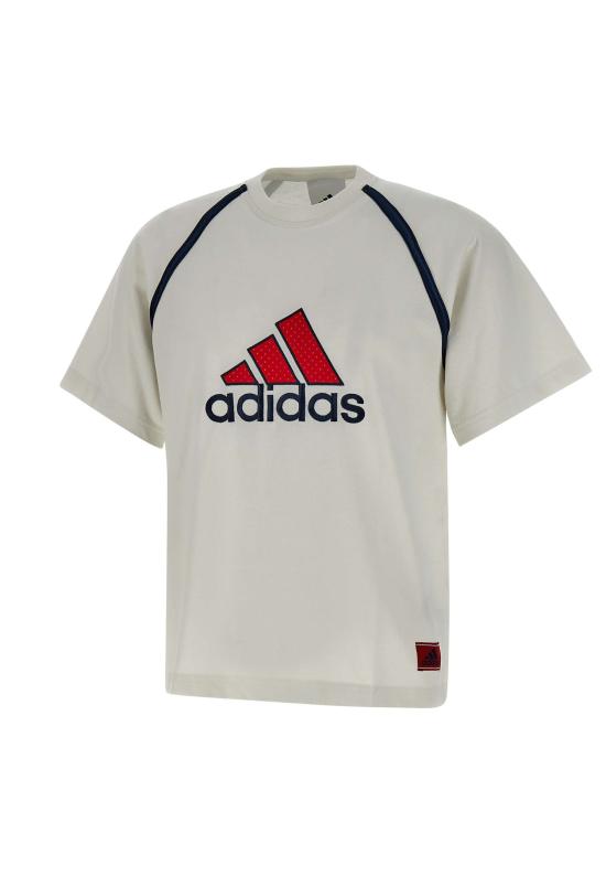 25SS 아디다스 반팔 티셔츠 IM7840 WHITE White