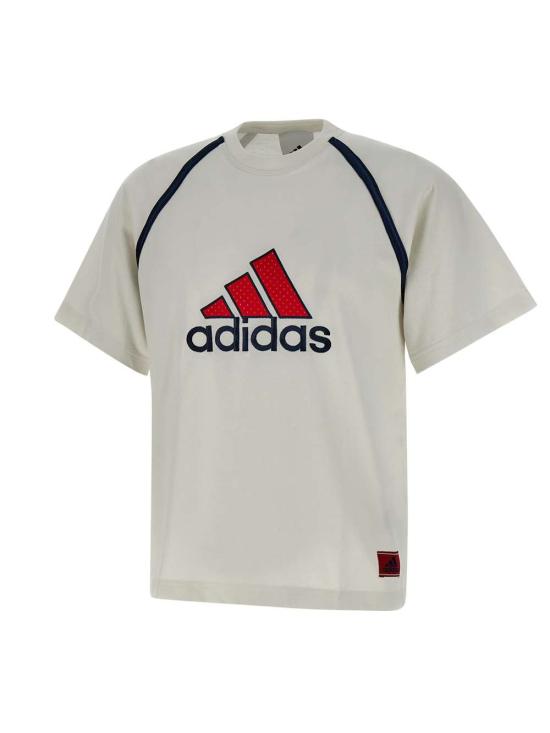 25SS 아디다스 반팔 티셔츠 IM7840 WHITE White - ADIDAS